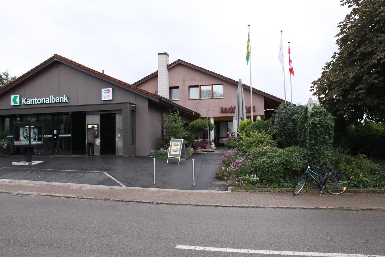 Landgasthof Aachbruggli Erlen Exterior foto